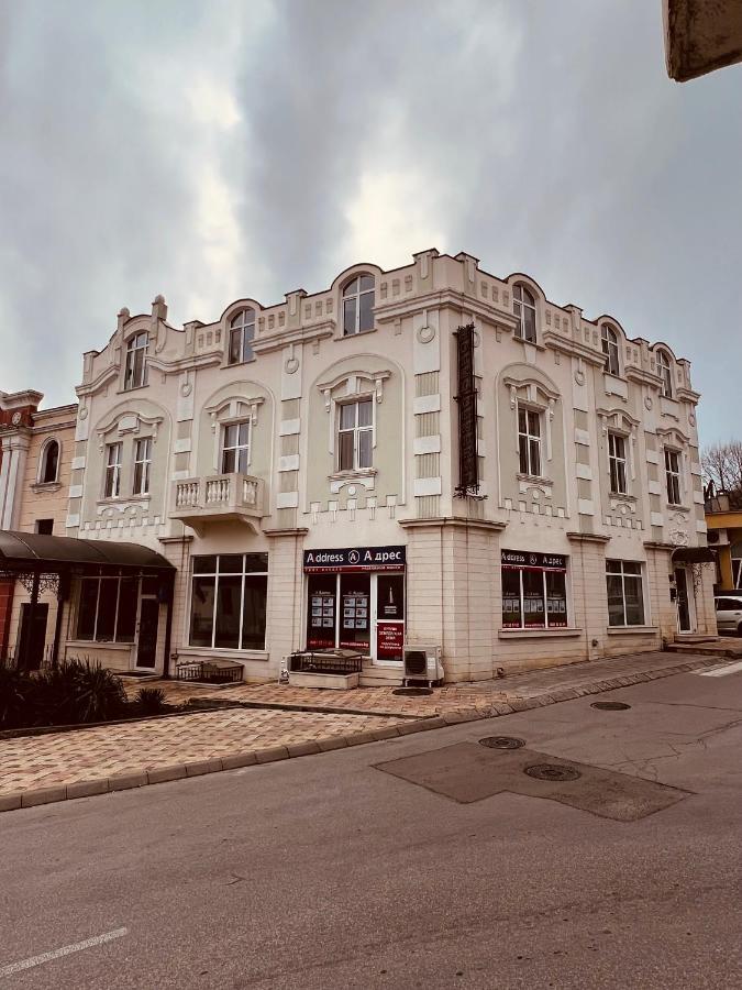 Hotel Central Balcsik Kültér fotó