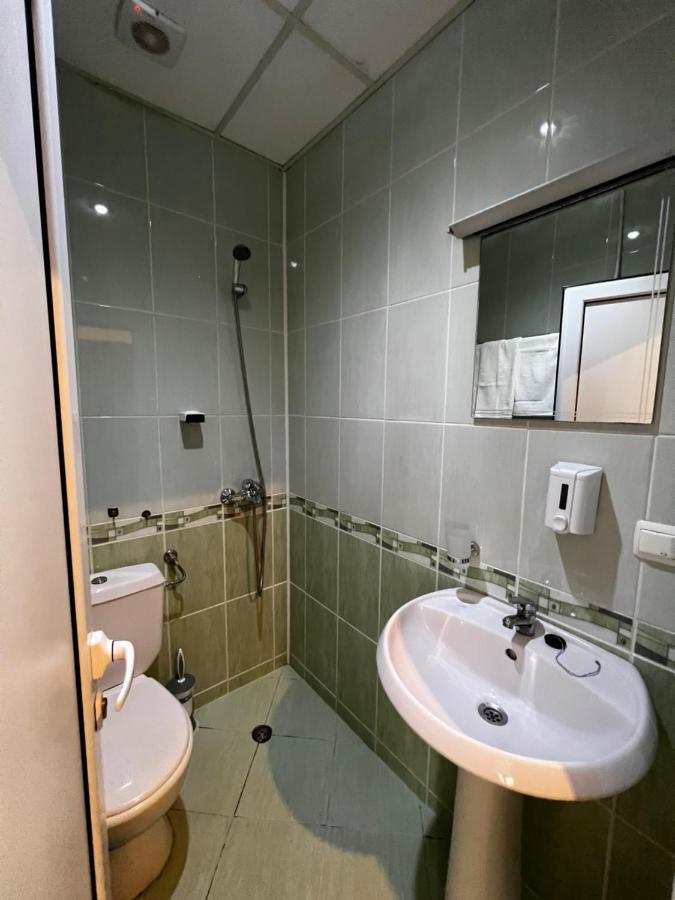 Hotel Central Balcsik Kültér fotó